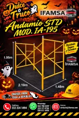 Andamio STD Mod. Ia-195