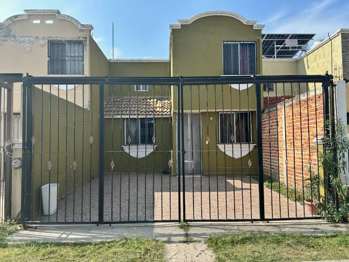 venta de casa en fraccionamiento el paraiso