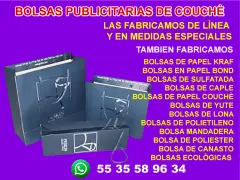 BOLSAS PUBLICITARIAS IMPRESAS A TODO COLOR - foto 4