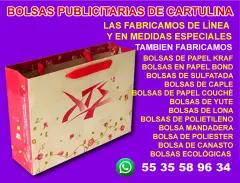 BOLSAS PUBLICITARIAS IMPRESAS A TODO COLOR - foto 2