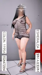 Esmeralda una chica encantadora y extrovertida - foto 4