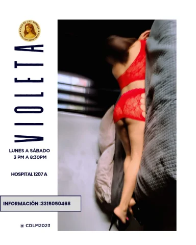 Violeta. La combinacion perfecta entre frescura