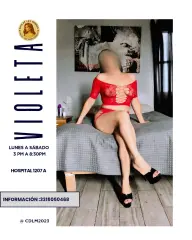 Violeta. La combinacion perfecta entre frescura - foto 2