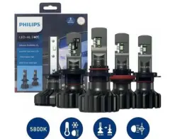 Bulbos faros de led Philips Premium todo auto