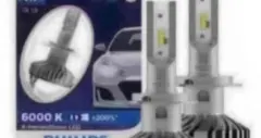 Bulbos faros de led Philips Premium todo auto - foto 3