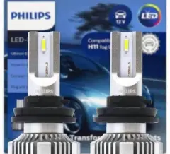 Bulbos faros de led Philips Premium todo auto - foto 5