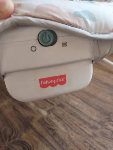 Silla mecedora de bebe