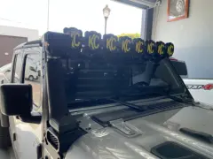 Barras de led faros de led 4x4 varias marcas etc - foto 6