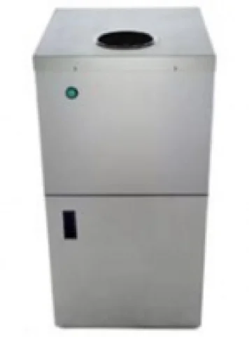 Trituradora de botellas de vidrio BDS