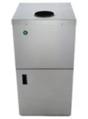 Trituradora de botellas de vidrio BDS