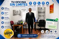 Te estamos buscando emprendedor