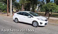 Ford fiesta 2011