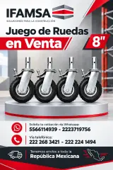 VENTA DE JUEGO DE LLANTAS RH-8