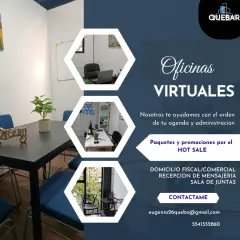 Pagas por una oficina que realmente no ocupas