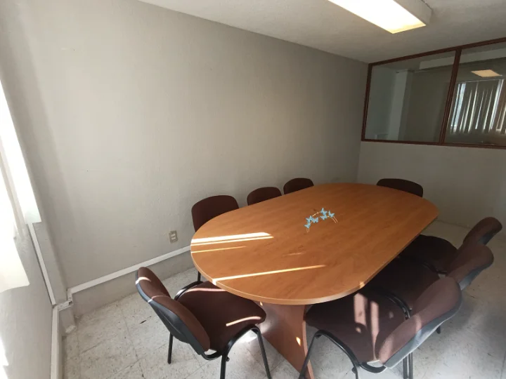 Sala de Juntas en Anaxagoras