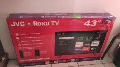 TV JVC 43 SMART NUEVA