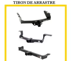 Tiron arrastre remolque Rack para todas camioneta
