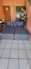 Sala modular se ase cama sala esquinera - foto 3