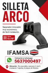 SILLETA ARCO EN PUEBLA