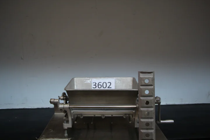GALLETERA MANUAL SKU3602