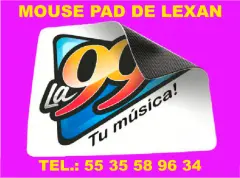 MOUSE PAD PUBLICITARIOS IMPRESOS CON TU PRODUCTO - foto 3