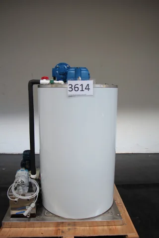 CABEZAL / MAQUINA DE HIELO CODIGO3614