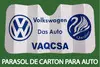 CUBRE PARABRISAS DE CARTON CON TU LOGO PARA AUTO - foto 5