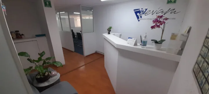 SALA DE JUNTAS EN POLANCO DISPONIBLE