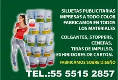 EXHIBIDORES PUBLICITARIOS DE CARTON Y COROPLAST - foto 3