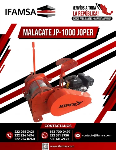 Malacante JP-1000JOPER