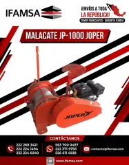 Malacante JP-1000JOPER