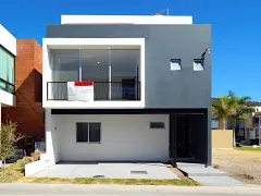 Casa Nueva en Bosque Cedros Tlajomulco. 235 Mts.