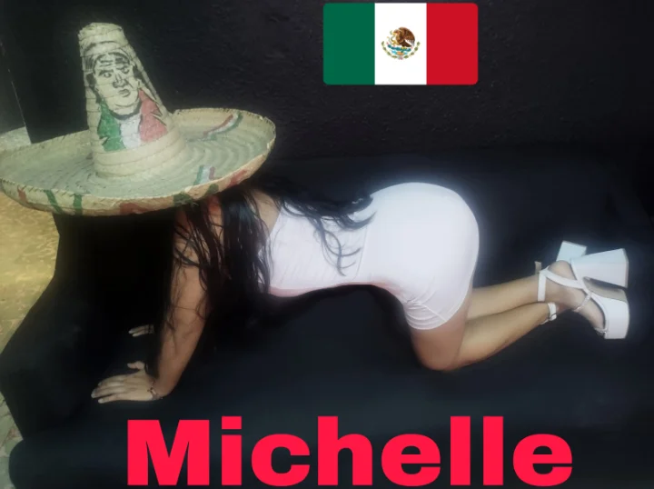 Michelle flaquita  