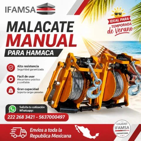 MALATE MANUAL EN IFAMSA