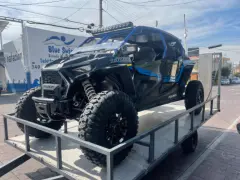 Audio marino iluminacion led accesorio rzr x3 utv - foto 4