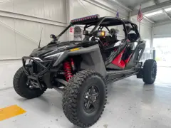 Audio marino iluminacion led accesorio rzr x3 utv - foto 9