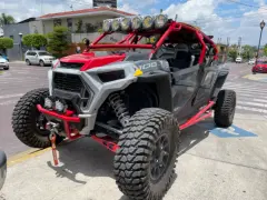 Audio marino iluminacion led accesorio rzr x3 utv - foto 7