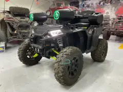 Audio marino iluminacion led accesorio rzr x3 utv - foto 8
