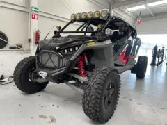 Audio marino iluminacion led accesorio rzr x3 utv - foto 6