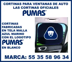 CORTINAS PARA AUTO PARA CAMPAÑAS - foto 3