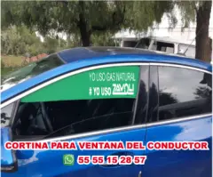 CORTINAS PARA AUTO PARA CAMPAÑAS - foto 5
