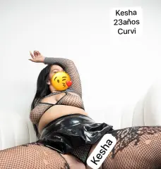 KESHA CURVI EXQUISITA EN DIAVOLAS - foto 3