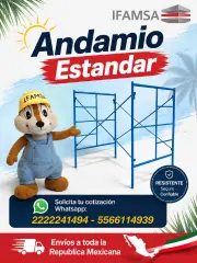 Cuerpo de andamio Estandar IFAMSA