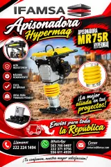 Apisonadora Hypermaq