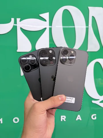 iPhone 14 Pro / iPhone 15 pro / iPhone 13 Pro