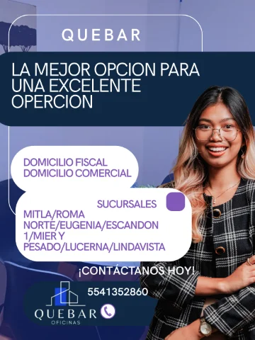 LA MEJOR OPCION PARA UNA EXCELENTE OPERACION