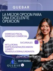 LA MEJOR OPCION PARA UNA EXCELENTE OPERACION