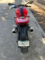Ducati Monster 696cc año 2010 - foto 5