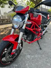 Ducati Monster 696cc año 2010 - foto 7