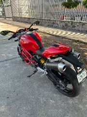 Ducati Monster 696cc año 2010 - foto 4